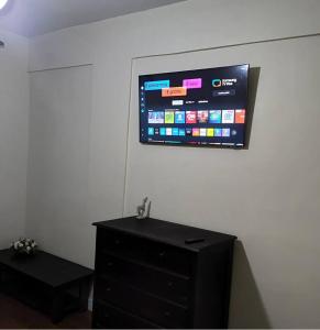 FLAT 410 no Cond Cavalinho Branco em Aguas de Lindoia