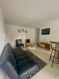 Comodo Apartamento Edificio urban