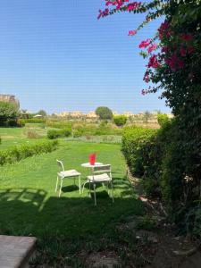 Golfers Retreat 2BDR Lagoon Chalet at Ein Bay