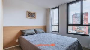 Studio no centro do Rio com piscina