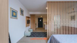 Studio no centro do Rio com piscina