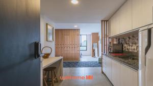 Studio no centro do Rio com piscina