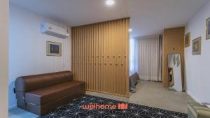 Studio no centro do Rio com piscina