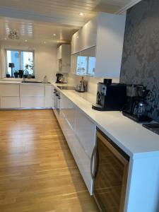 Central mysig villa 5-personer