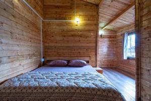 Rustic Wood - The Cozy Nature Escape