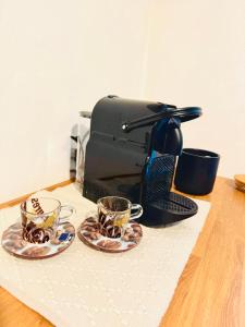 K-Apartments Ferienwohnung Monteurwohnung 2 Schlafzimmer WLAN Parkplatz 60m2 1-5 Personen