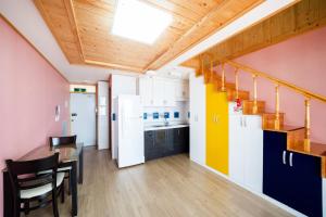 Yeosu the Sea of Counting Stars Pension