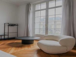 Appartements Spacious apartment - 5BR 12P - Trocadero : photos des chambres