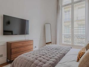 Appartements Spacious apartment - 5BR 12P - Trocadero : photos des chambres