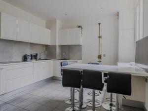 Appartements Spacious apartment - 5BR 12P - Trocadero : photos des chambres