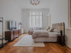 Appartements Spacious apartment - 5BR 12P - Trocadero : photos des chambres