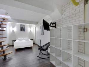 Appartements Cozy apartment - 1BR 4P - Boulogne-Billancourt : photos des chambres