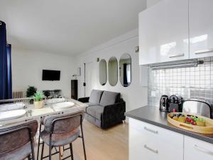 Appartements Cozy apartment - 1BR 4P - Boulogne-Billancourt : photos des chambres