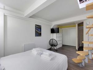 Appartements Cozy apartment - 1BR 4P - Boulogne-Billancourt : photos des chambres