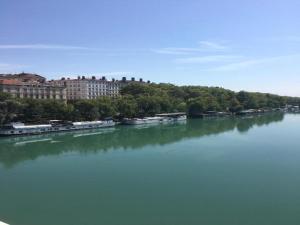 Appartements DIFY Sunny - 10 Min centre de Lyon : photos des chambres