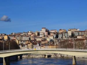 Appartements DIFY Sunny - 10 Min centre de Lyon : photos des chambres