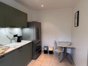 Maisons de vacances Holiday home in Algajola, 100 m from beach : photos des chambres