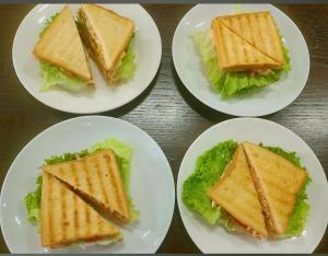 Sandwichcafe Homestay