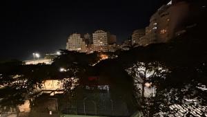 Apartamento Praia de Copacabana, Pé Na Areia, Vista Mar