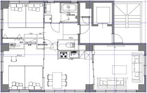 新宿御苑徒歩圏内のマンション sJ0531