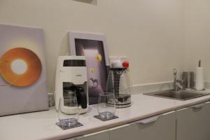 Cozy apartment Self check in