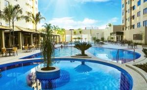 Hotel boulevard caldas novas