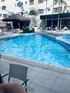 Hotel boulevard caldas novas