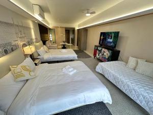 Spacious Unit & High-Floor Hotel near City of Dreams, Airport, Okada, and Solaire Casino