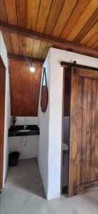 Chalé Pegada Real Vermelho