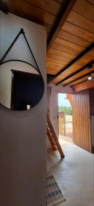 Chalé Pegada Real Vermelho