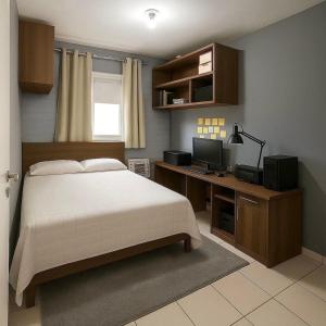 Apartamento Confortável Cop30