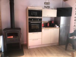 Appartement T2 Cabine Proche Pistes pour 6 pers. - FR-1-592-84