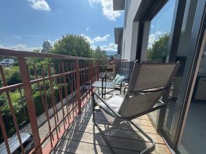 Grand studio à Thonon, près du lac avec parking - FR-1-498-118