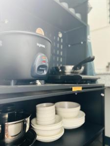 Accessible, With Own Kitchen & Bath and Big Bed Cozy Unit