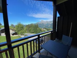 Appartements Appartement 5 personnes pres des pistes avec vue magnifique - FR-1-733-172 : photos des chambres