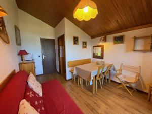 Appartements Appartement 5 personnes pres des pistes avec vue magnifique - FR-1-733-172 : photos des chambres