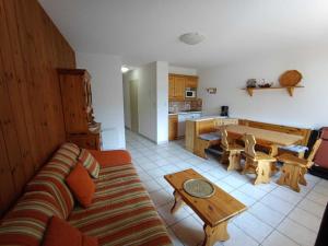 Appartement pour 6 à Montgenèvre avec Parking et Animaux admis - FR-1-445-225