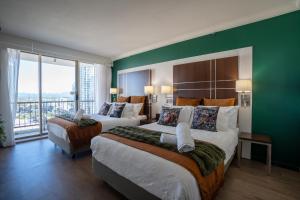 Jungle Rhythm By The Sea Surfers Paradise