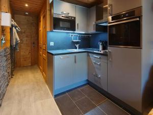 Appartement cosy 4 pers, rénové style montagne, ski aux pieds - FR-1-545-53