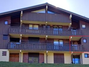 Appartements Studio Chaleureux pour 4 Pers., Balcon ensoleille et Parking - FR-1-676-224 : photos des chambres