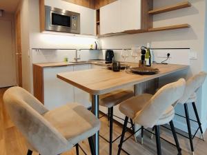 Appartement rénové 3 pièces à Val Thorens, central - FR-1-545-54