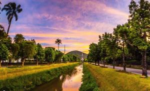 Conforto próximo a tudo