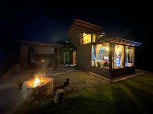 Chalé vista linda DM pedra azul