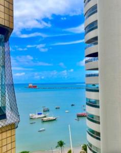 Flat maravilhoso Beira Mar1056
