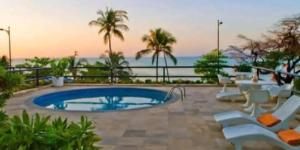 Flat maravilhoso Beira Mar1056