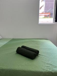 Apartamento 2 Qrt a 900 m da praia