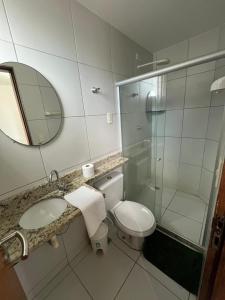 Apartamento 2 Qrt a 900 m da praia