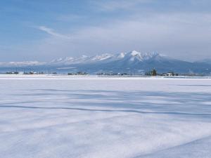 easelog 中富良野山居木屋 距離富良野滑雪场15分钟車程