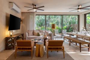 2BR Boho Chic Style Apt in Tulum w Private Pool