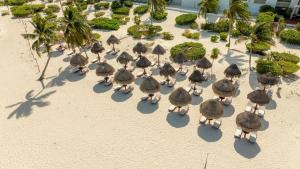 2BR Beach & Marina front Condo w Top Features